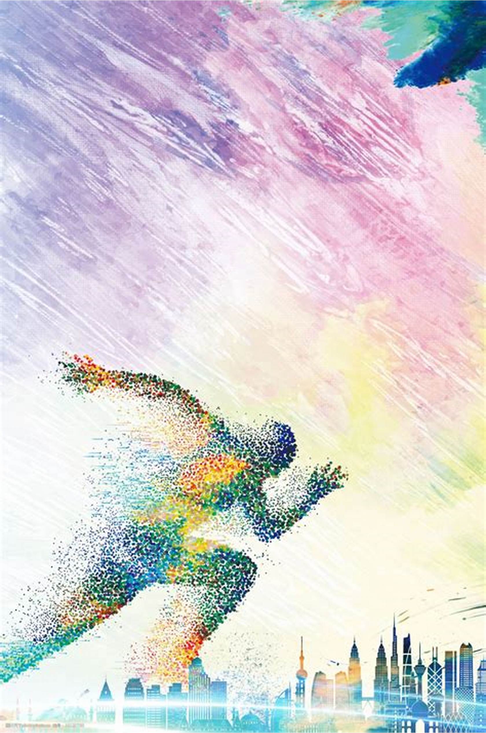 这就像是一